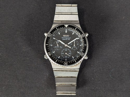 Vintage 1983 seiko - vintage,