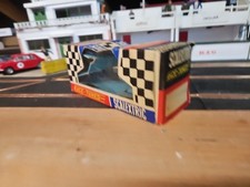 Scalextric C91 D Type Jaguar Original Box