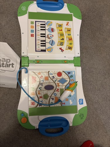 Leap frog start - leap,