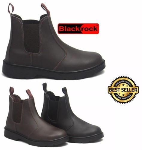 Blackrock titan dealer boots - titan,