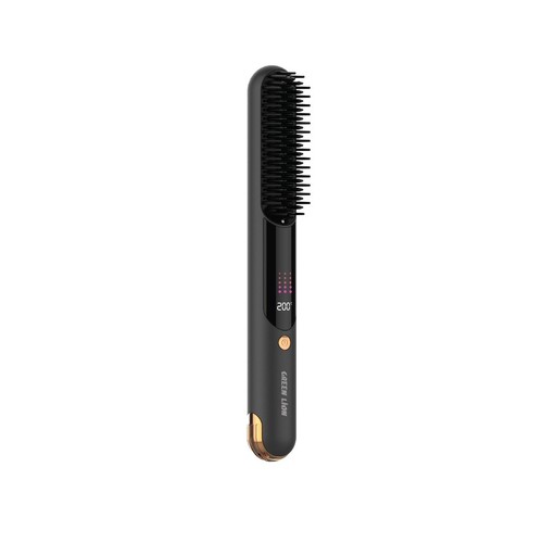 Green lion infrared hair - green,