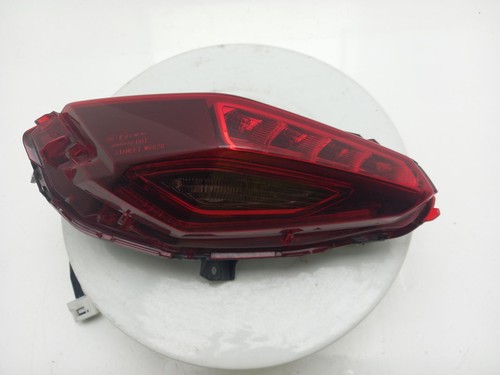 Yamaha max 125 - yamaha, tail