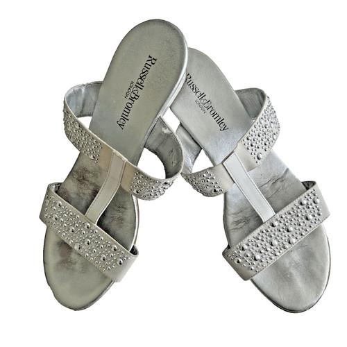 Russell bromley metallic - russell,