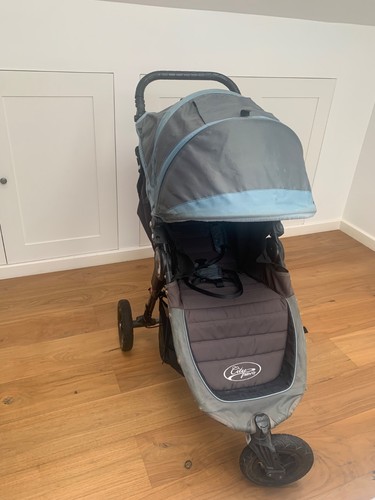 Baby jogger city mini - jogger, gt
