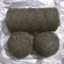 WOOL,  WELSH MOUNTAIN SHEEP