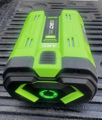 Ego ba5600t power 56v ion - 56v, li-ion