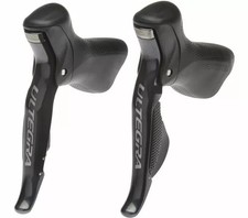 Shimano Ultegra ST6770 Di2  10 speed STI  leverset  