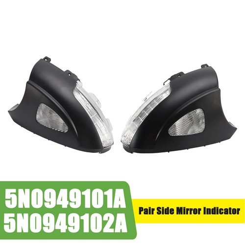 Pair side mirror indicator for - mirror,