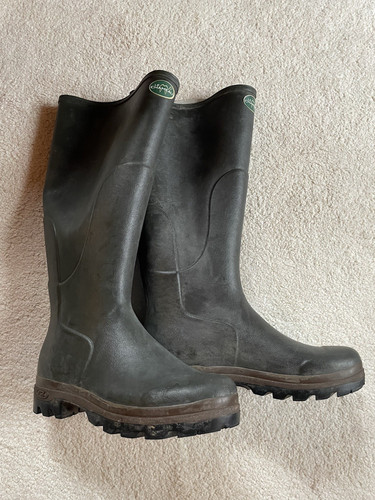 Chameau wellington boots - chameau,