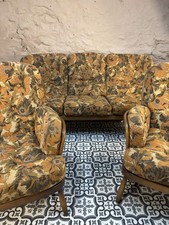 1980s Ercol Jubilee 3 Piece