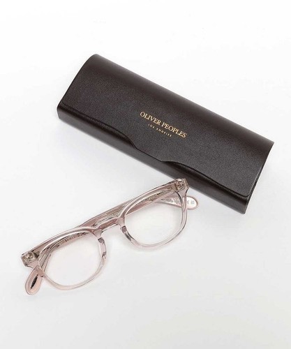 Oliver peoples sheldrake clear - oliver,