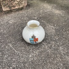 Goss crested ware model of - wh,