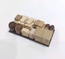 O Gauge Sack Mixed Uncovered load 