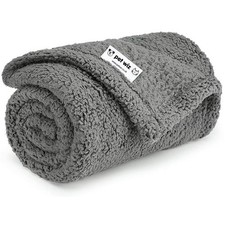 Fluffy Fleece Pet Blanket -