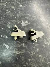 Mitsubishi Colt Convertible Sun Visor Sunvisor Clips Left Right BJJ11