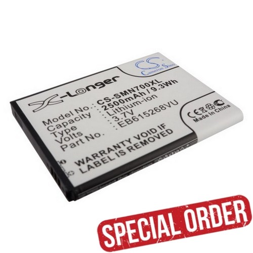 Battery for samsung i9228 - for,