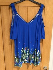 George Women’s Blue Cold