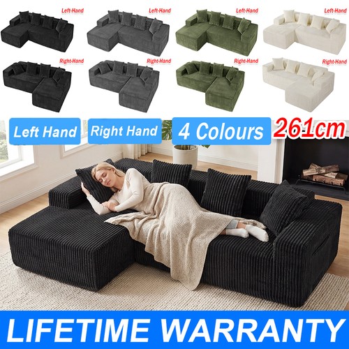 Seater jumbo cord - jumbo,
