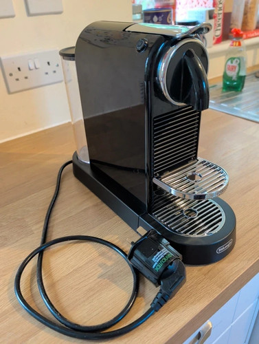 Nespresso longhi citiz pod - citiz,