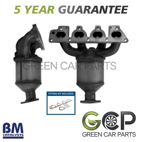 Cat converter fitting - bm, +