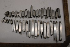 x42 Lathe tools HSS Toolsteel