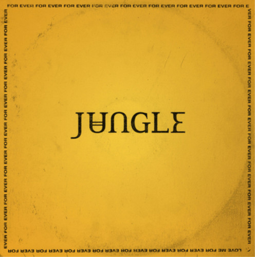 Jungle for ever - ever, (vinyl)