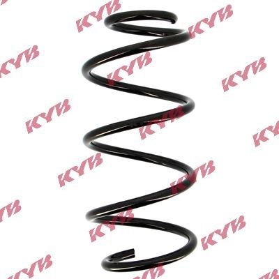 Kyb front coil spring - coil,