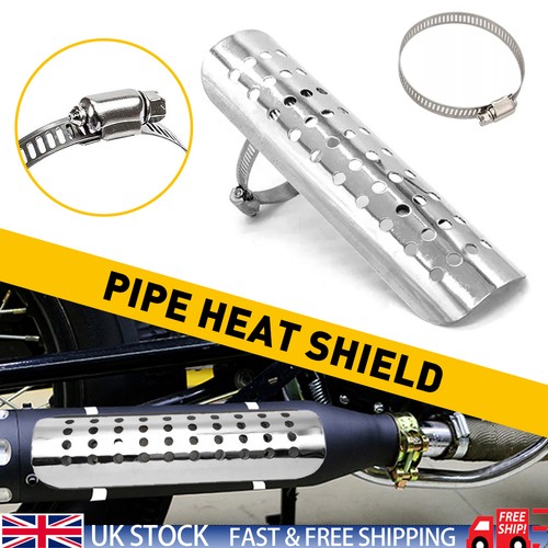 Motorcycle universal exhaust - motorcycle,