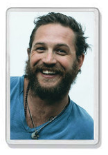 Tom Hardy 004 Fridge Magnet