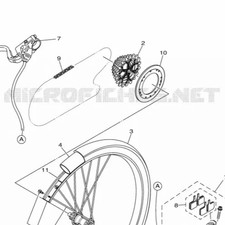 Genuine yamaha moro ev - yamaha,