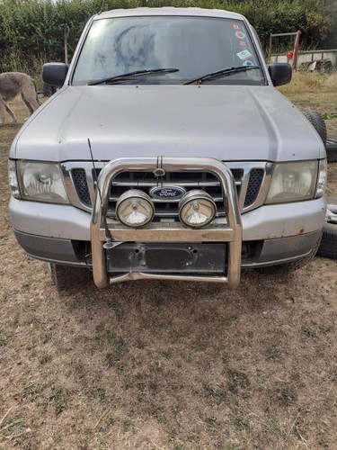 2003 ford ranger - ford,