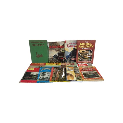 British railway books - books, &