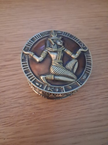 Vintage 1950s egyptian revival - egyptian,
