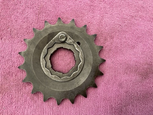 Norton gearbox drive - gearbox,