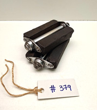 Vintage Bicycle Phillips England Rubber Block Pedals