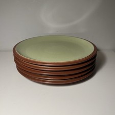 5 X Denby -  Juice Yellow /