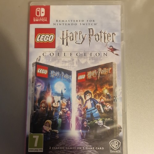 Games lego harry potter - wb,