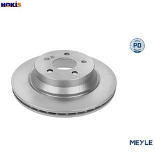 2x BRAKE DISC 015 523 0038/PD