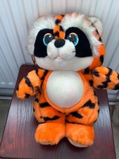 Vintage Wuzzles Tycoon 1986 plush toy
