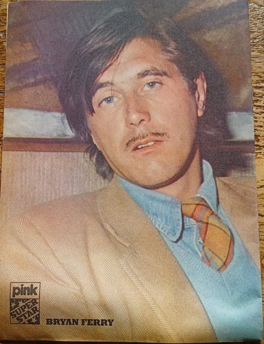 Pink magazine 26th feb 1977 - 26th,