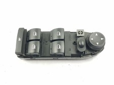 2003-2010 E60 BMW 5 SERIES FRONT ELECTRIC WINDOW SWITCH RH DRIVER SIDE 9122110