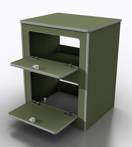 Mdf campervan small - campervan, cupboard