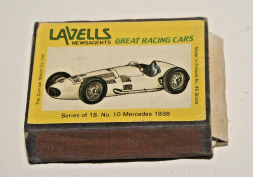 Lavells great racing cars 10 - cars, #10