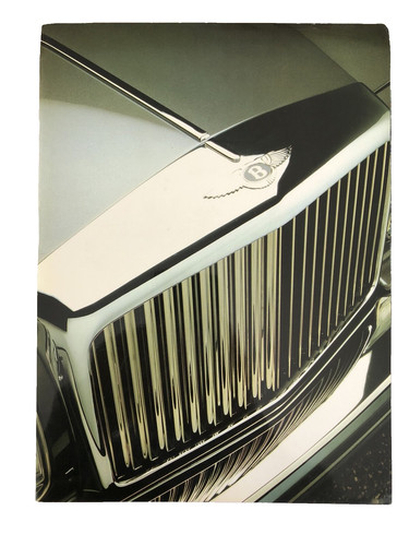 Bentley turbo mulsanne - r,
