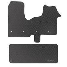 Carsio tailored rubber van - rubber, cab