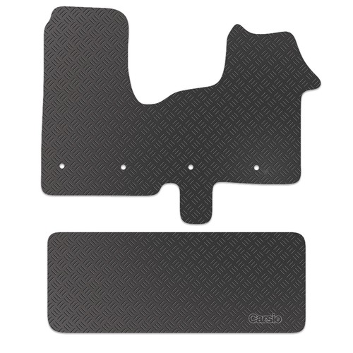 Carsio tailored rubber van - tailored,