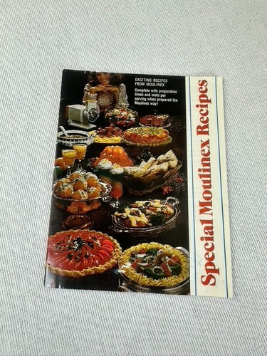 Moulinex food processor 308 - processor, #308