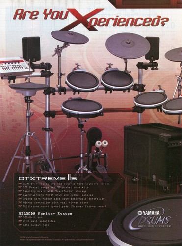 2004 print yamaha - 2004, of