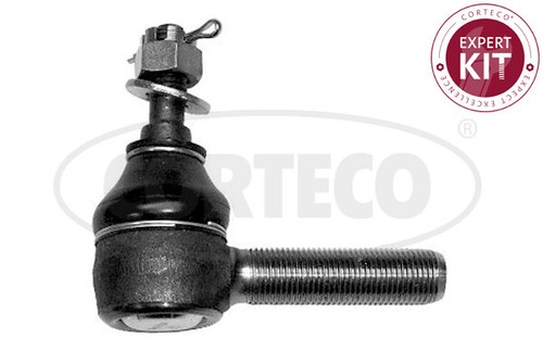New tie rod end for - end, land