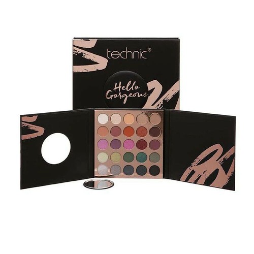 Technic cosmetics eyeshadow - technic,